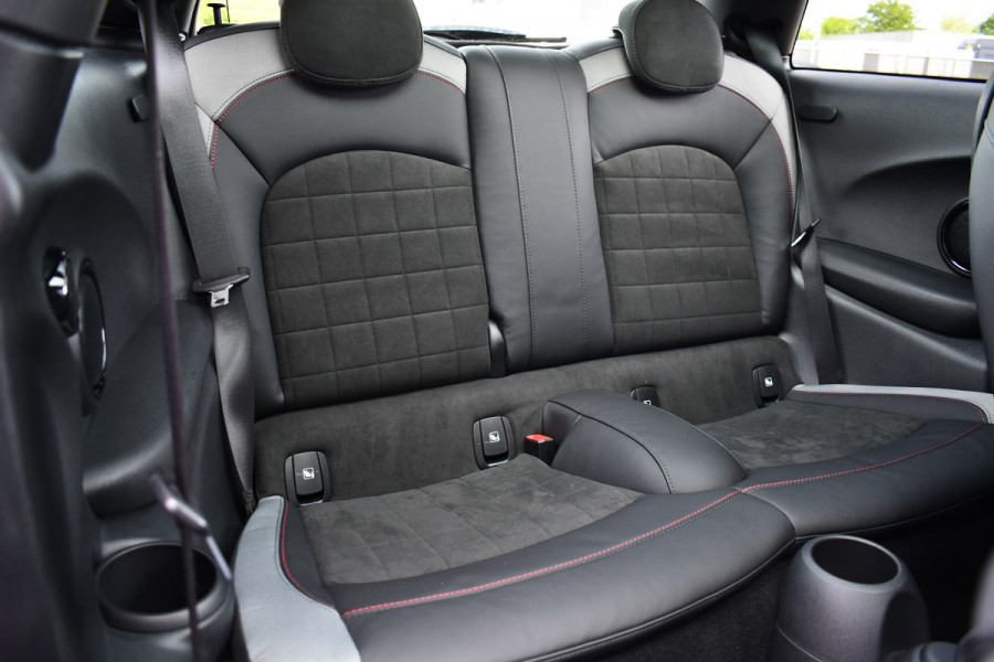 MINI Mini 2.0 John Cooper Works Pano ACC H/K JCW-stoelen