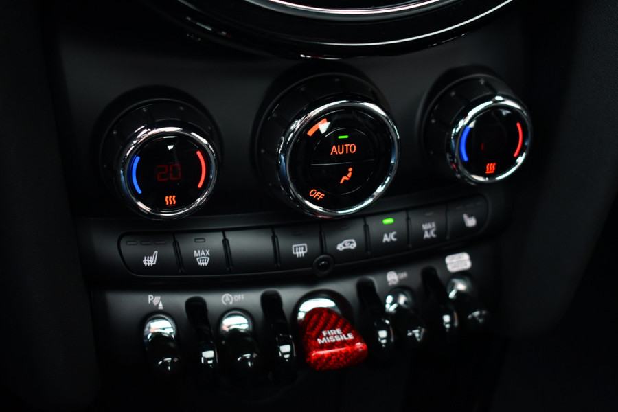 MINI Mini 2.0 John Cooper Works Pano ACC H/K JCW-stoelen