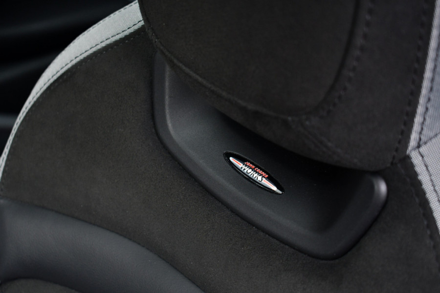 MINI Mini 2.0 John Cooper Works Pano ACC H/K JCW-stoelen
