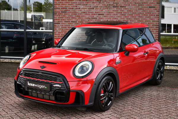MINI Mini 2.0 John Cooper Works Pano ACC H/K JCW-stoelen