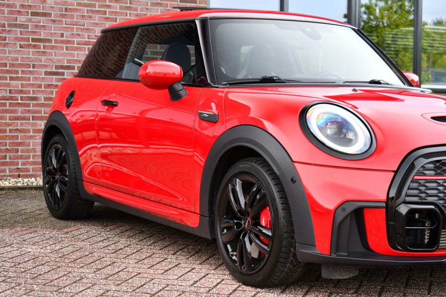 MINI Mini 2.0 John Cooper Works Pano ACC H/K JCW-stoelen