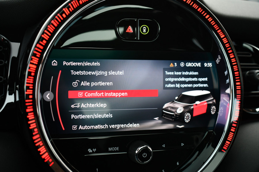 MINI Mini 2.0 John Cooper Works Pano ACC H/K JCW-stoelen