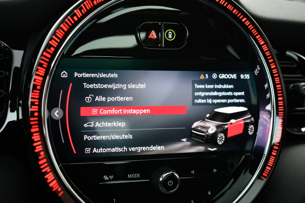 MINI Mini 2.0 John Cooper Works Pano ACC H/K JCW-stoelen
