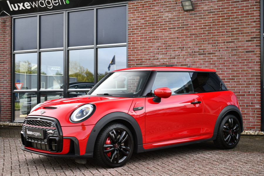 MINI Mini 2.0 John Cooper Works Pano ACC H/K JCW-stoelen