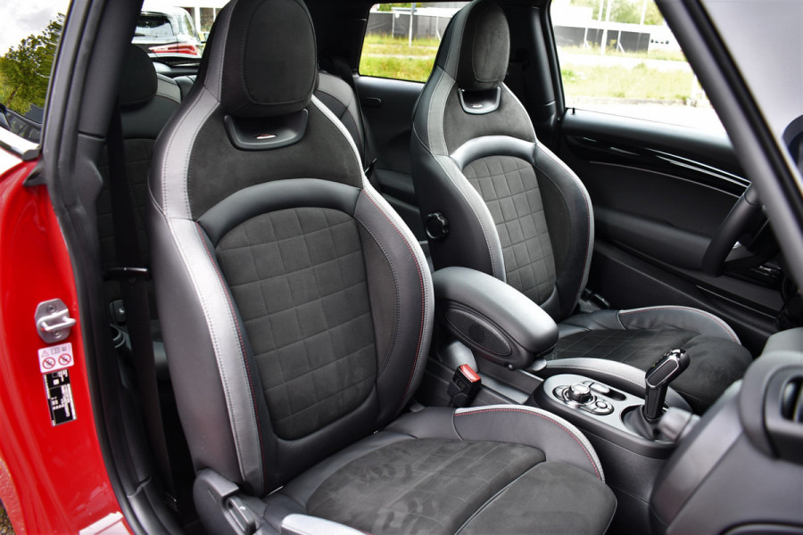 MINI Mini 2.0 John Cooper Works Pano ACC H/K JCW-stoelen