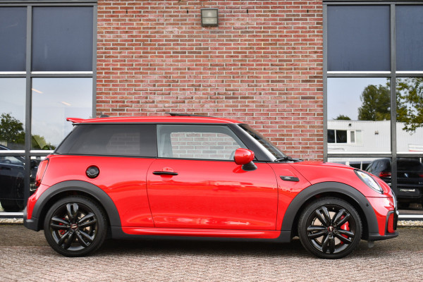 MINI Mini 2.0 John Cooper Works Pano ACC H/K JCW-stoelen