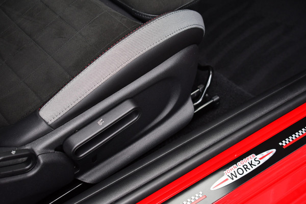 MINI Mini 2.0 John Cooper Works Pano ACC H/K JCW-stoelen