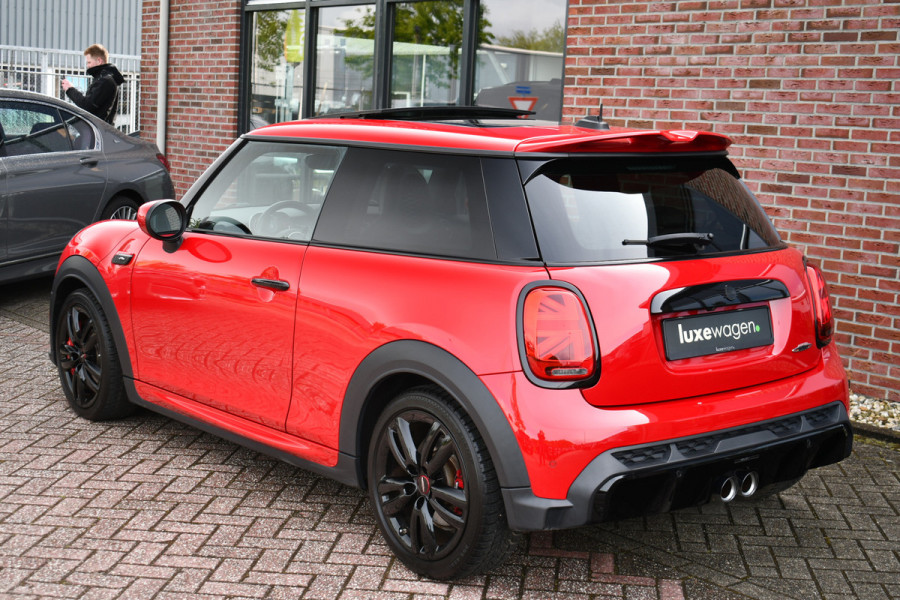 MINI Mini 2.0 John Cooper Works Pano ACC H/K JCW-stoelen