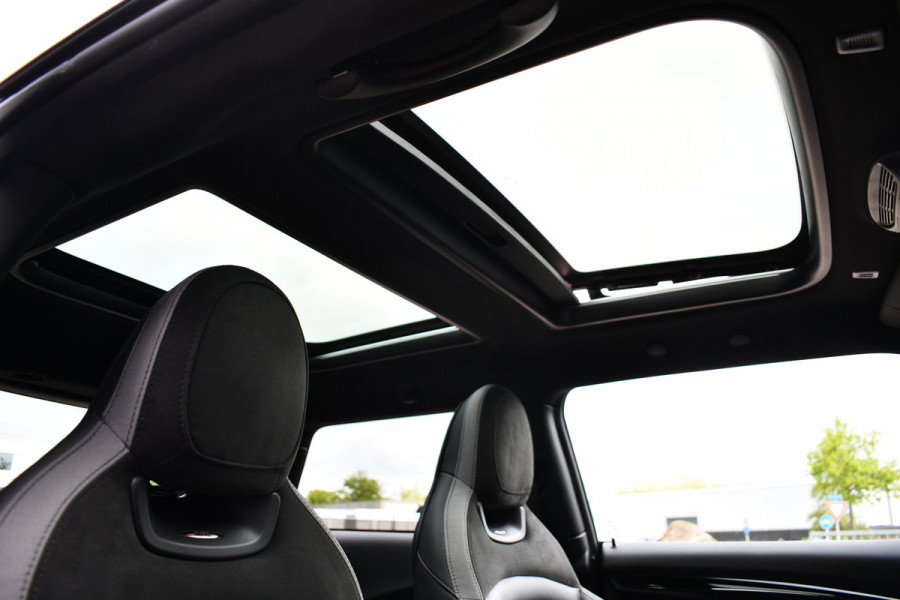 MINI Mini 2.0 John Cooper Works Pano ACC H/K JCW-stoelen