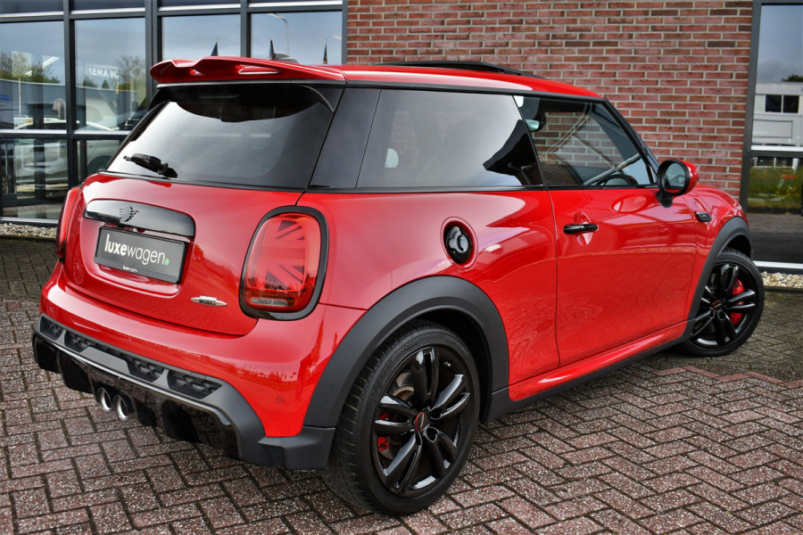 MINI Mini 2.0 John Cooper Works Pano ACC H/K JCW-stoelen