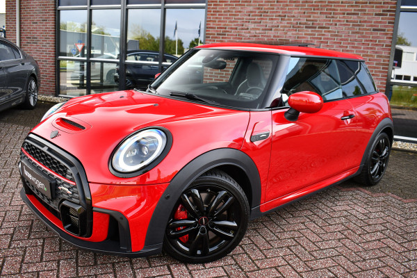 MINI Mini 2.0 John Cooper Works Pano ACC H/K JCW-stoelen