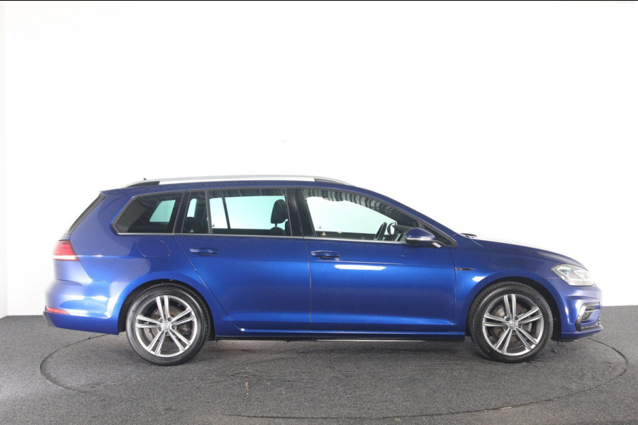 Volkswagen Golf Variant 1.5 TSI R-line | R-line interieur en exterieur pakket | Digitale cockpit