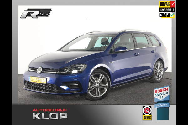 Volkswagen Golf Variant 1.5 TSI R-line | R-line interieur en exterieur pakket | Digitale cockpit