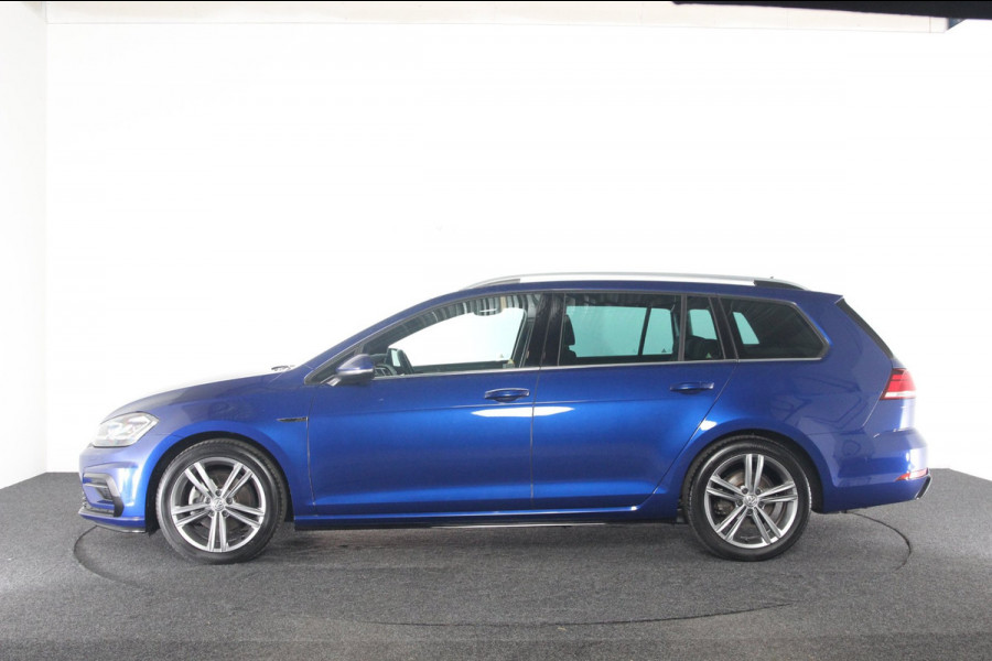Volkswagen Golf Variant 1.5 TSI R-line | R-line interieur en exterieur pakket | Digitale cockpit