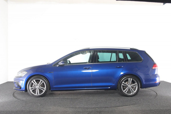 Volkswagen Golf Variant 1.5 TSI R-line | R-line interieur en exterieur pakket | Digitale cockpit
