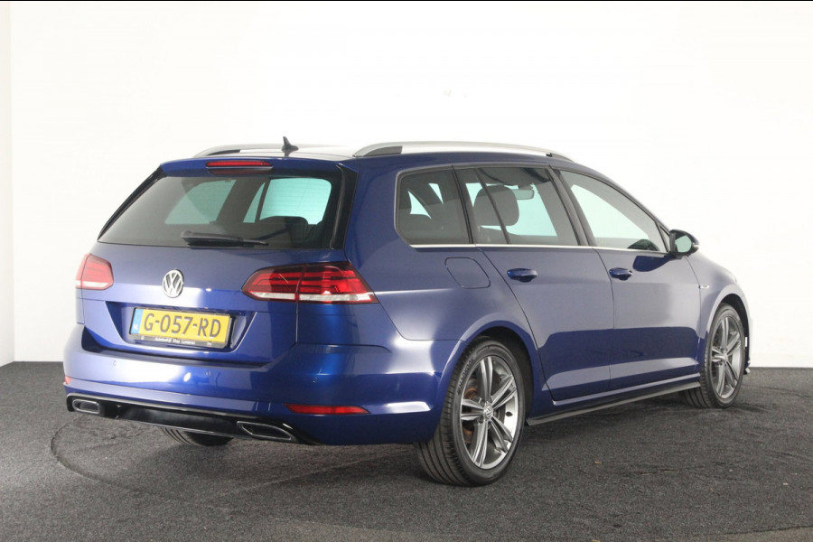 Volkswagen Golf Variant 1.5 TSI R-line | R-line interieur en exterieur pakket | Digitale cockpit