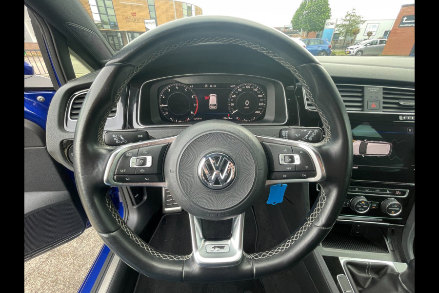 Volkswagen Golf Variant 1.5 TSI R-line | R-line interieur en exterieur pakket | Digitale cockpit