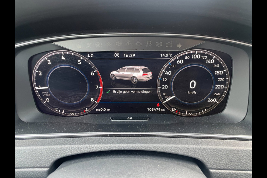 Volkswagen Golf Variant 1.5 TSI R-line | R-line interieur en exterieur pakket | Digitale cockpit