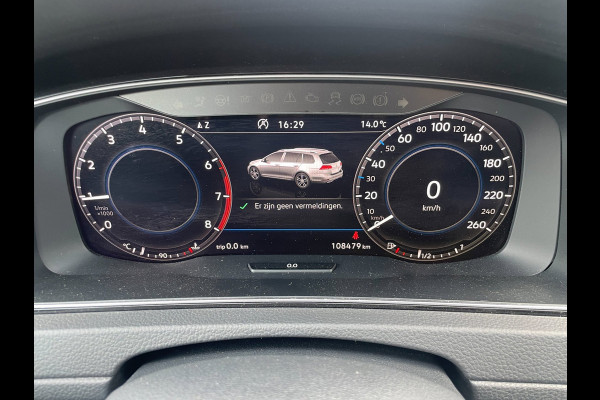 Volkswagen Golf Variant 1.5 TSI R-line | R-line interieur en exterieur pakket | Digitale cockpit