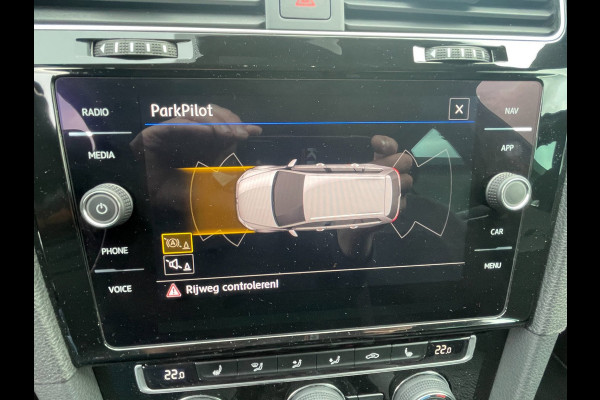 Volkswagen Golf Variant 1.5 TSI R-line | R-line interieur en exterieur pakket | Digitale cockpit