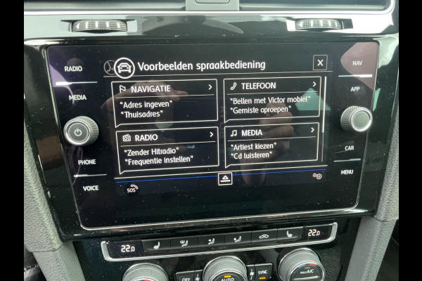 Volkswagen Golf Variant 1.5 TSI R-line | R-line interieur en exterieur pakket | Digitale cockpit