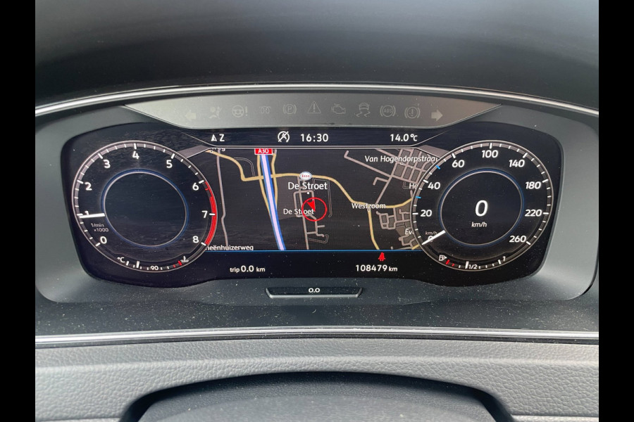Volkswagen Golf Variant 1.5 TSI R-line | R-line interieur en exterieur pakket | Digitale cockpit