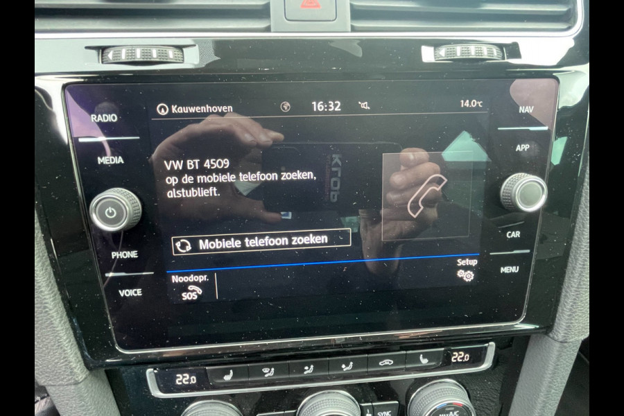 Volkswagen Golf Variant 1.5 TSI R-line | R-line interieur en exterieur pakket | Digitale cockpit