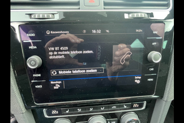 Volkswagen Golf Variant 1.5 TSI R-line | R-line interieur en exterieur pakket | Digitale cockpit