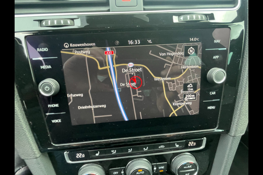 Volkswagen Golf Variant 1.5 TSI R-line | R-line interieur en exterieur pakket | Digitale cockpit