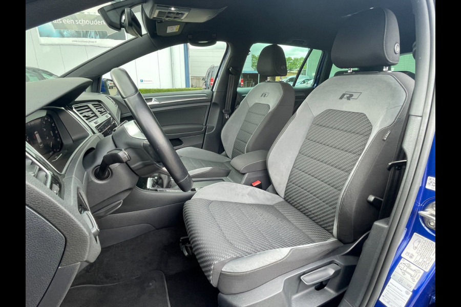 Volkswagen Golf Variant 1.5 TSI R-line | R-line interieur en exterieur pakket | Digitale cockpit