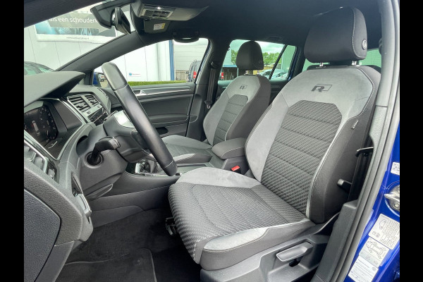 Volkswagen Golf Variant 1.5 TSI R-line | R-line interieur en exterieur pakket | Digitale cockpit