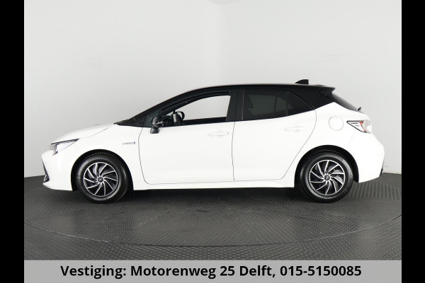 Toyota Corolla 1.8 Hybrid Comfort Bi-Tone . Adaptieve Cruise control . Apple CarPlay & AndroidAUTO . Camera