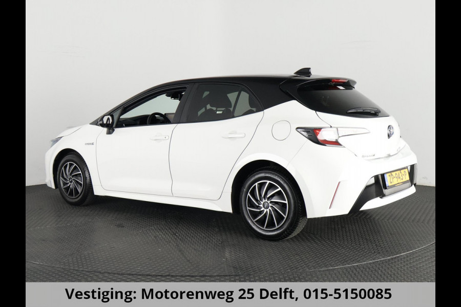 Toyota Corolla 1.8 Hybrid Comfort Bi-Tone . Adaptieve Cruise control . Apple CarPlay & AndroidAUTO . Camera