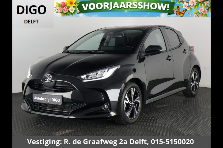 Toyota Yaris 1.5 Hybrid 115 Dynamic | Apple Carplay & AndroidAUTO | Camera | Adapt.Cruise Control | Privacy Glass |
