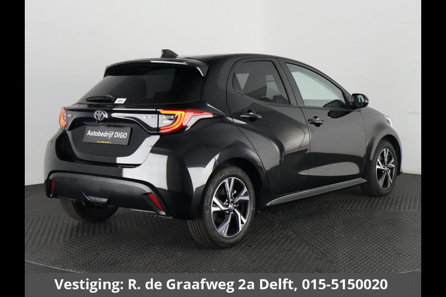 Toyota Yaris 1.5 Hybrid 115 Dynamic | Apple Carplay & AndroidAUTO | Camera | Adapt.Cruise Control | Privacy Glass |