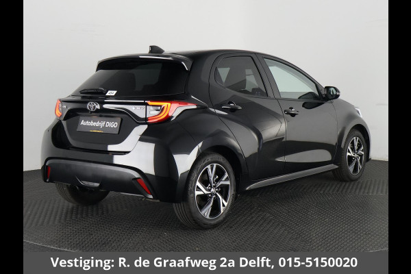 Toyota Yaris 1.5 Hybrid 115 Dynamic | Apple Carplay & AndroidAUTO | Camera | Adapt.Cruise Control | Privacy Glass |