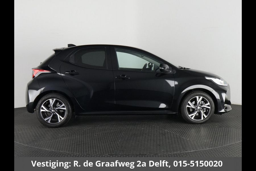 Toyota Yaris 1.5 Hybrid 115 Dynamic | Apple Carplay & AndroidAUTO | Camera | Adapt.Cruise Control | Privacy Glass |