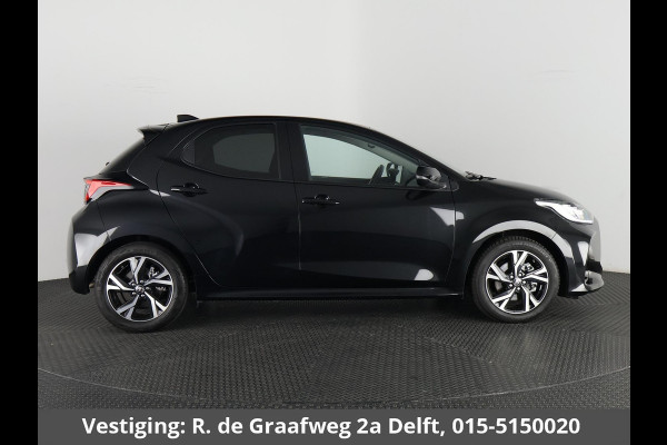 Toyota Yaris 1.5 Hybrid 115 Dynamic | Apple Carplay & AndroidAUTO | Camera | Adapt.Cruise Control | Privacy Glass |