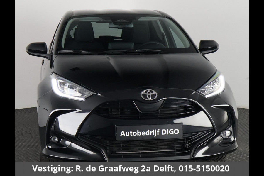 Toyota Yaris 1.5 Hybrid 115 Dynamic | Apple Carplay & AndroidAUTO | Camera | Adapt.Cruise Control | Privacy Glass |