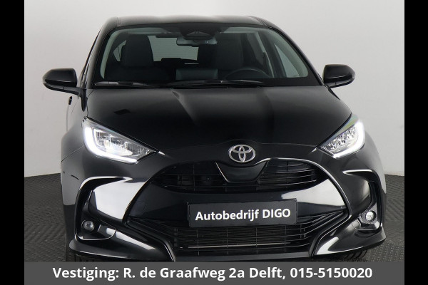 Toyota Yaris 1.5 Hybrid 115 Dynamic | Apple Carplay & AndroidAUTO | Camera | Adapt.Cruise Control | Privacy Glass |