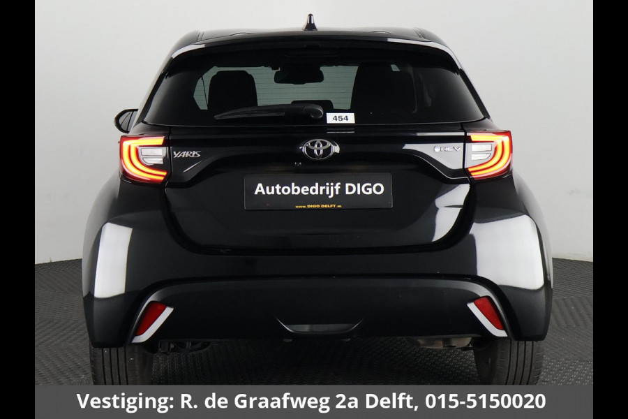 Toyota Yaris 1.5 Hybrid 115 Dynamic | Apple Carplay & AndroidAUTO | Camera | Adapt.Cruise Control | Privacy Glass |
