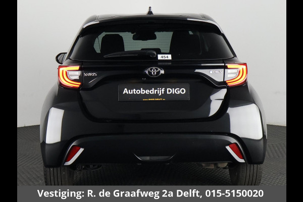 Toyota Yaris 1.5 Hybrid 115 Dynamic | Apple Carplay & AndroidAUTO | Camera | Adapt.Cruise Control | Privacy Glass |