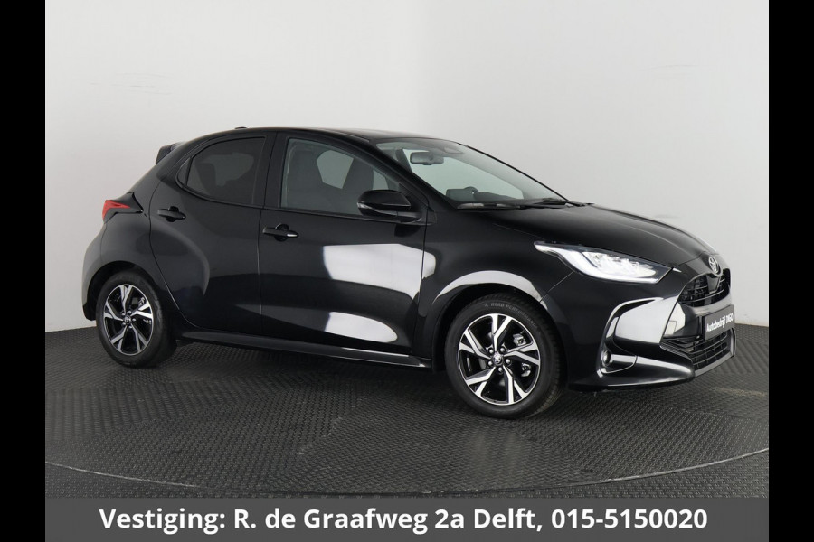 Toyota Yaris 1.5 Hybrid 115 Dynamic | Apple Carplay & AndroidAUTO | Camera | Adapt.Cruise Control | Privacy Glass |