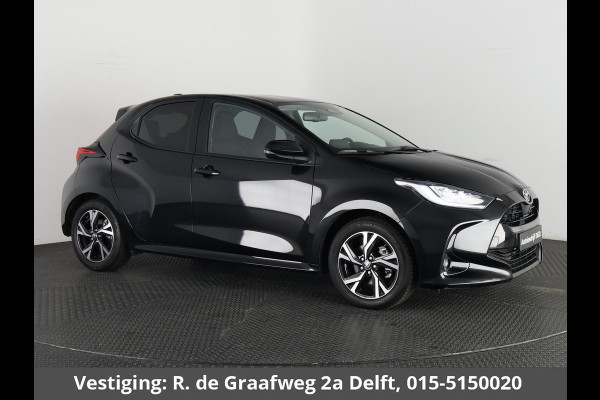 Toyota Yaris 1.5 Hybrid 115 Dynamic | Apple Carplay & AndroidAUTO | Camera | Adapt.Cruise Control | Privacy Glass |