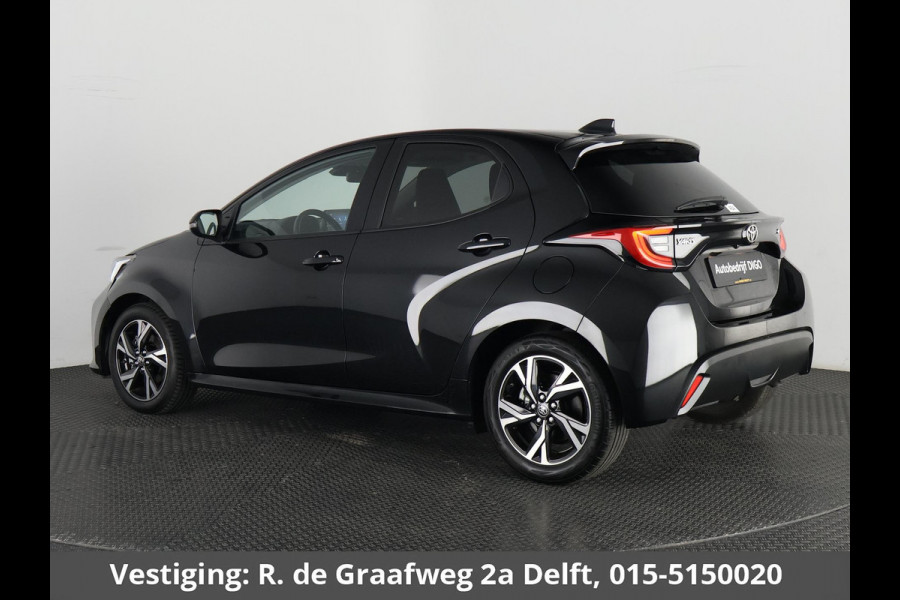Toyota Yaris 1.5 Hybrid 115 Dynamic | Apple Carplay & AndroidAUTO | Camera | Adapt.Cruise Control | Privacy Glass |