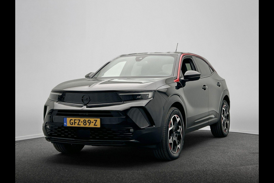 Opel Mokka 1.2 Turbo Ultimate | Apple/Carplay | Camera | Stoelverwarming