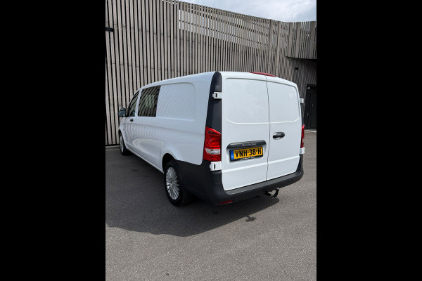 Mercedes-Benz Vito 114 CDI Extra Lang - Dubbele Cabine - Automaat