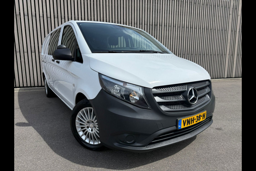 Mercedes-Benz Vito 114 CDI Extra Lang - Dubbele Cabine - Automaat