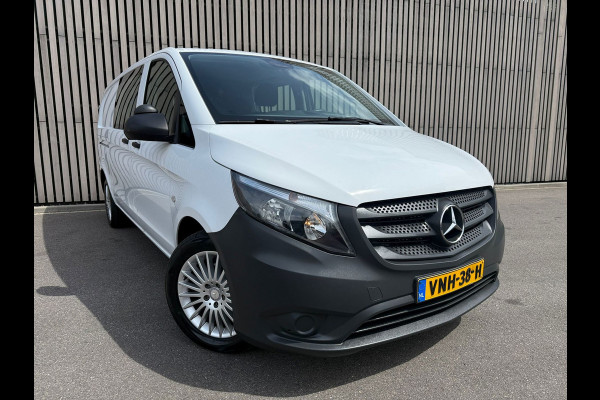 Mercedes-Benz Vito 114 CDI Extra Lang - Dubbele Cabine - Automaat