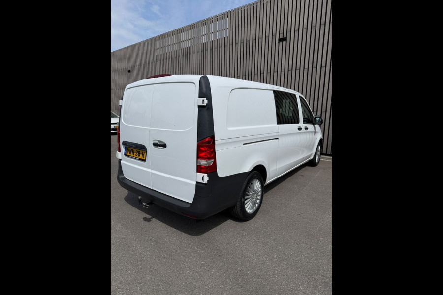Mercedes-Benz Vito 114 CDI Extra Lang - Dubbele Cabine - Automaat